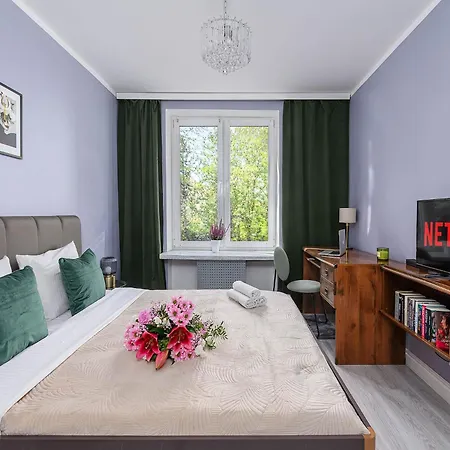 Lush Flat In Center Lejlighed