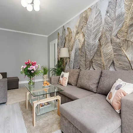 Lush Flat In Center Lejlighed *