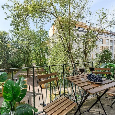 Lush Flat In Center Lejlighed