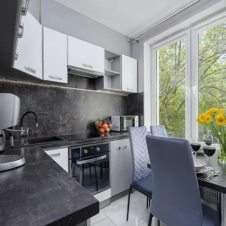 Lush Flat In Center Lejlighed Łódź