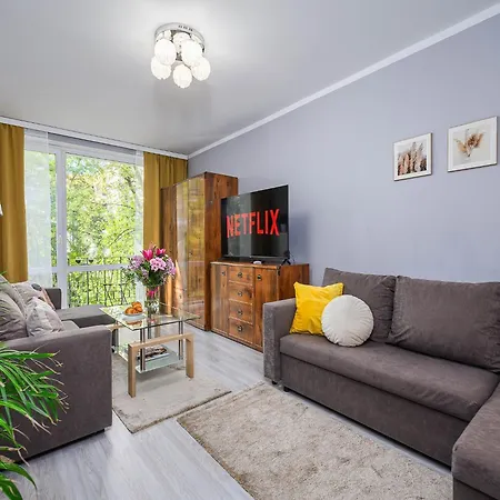 Lush Flat In Center Lejlighed