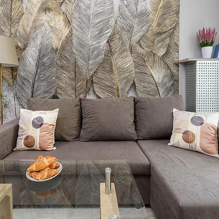 Lush Flat In Center Lejlighed