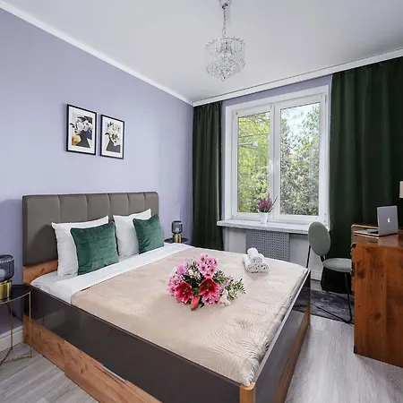 Lejlighed Lush Flat In Center